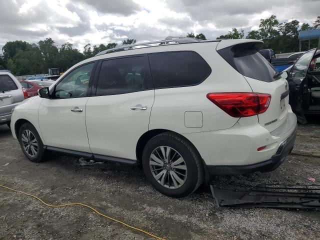 2018 NISSAN PATHFINDER 5N1DR2MN9JC666018