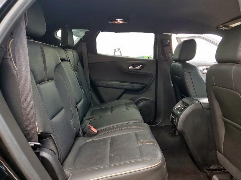 2019 CHEVROLET BLAZER PREMIER 3GNKBFRS8KS589991