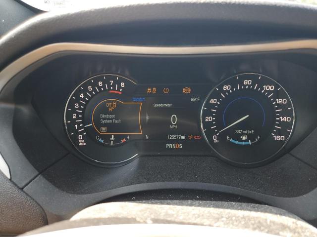 2017 LINCOLN MKZ RESERV 3LN6L5F90HR663175