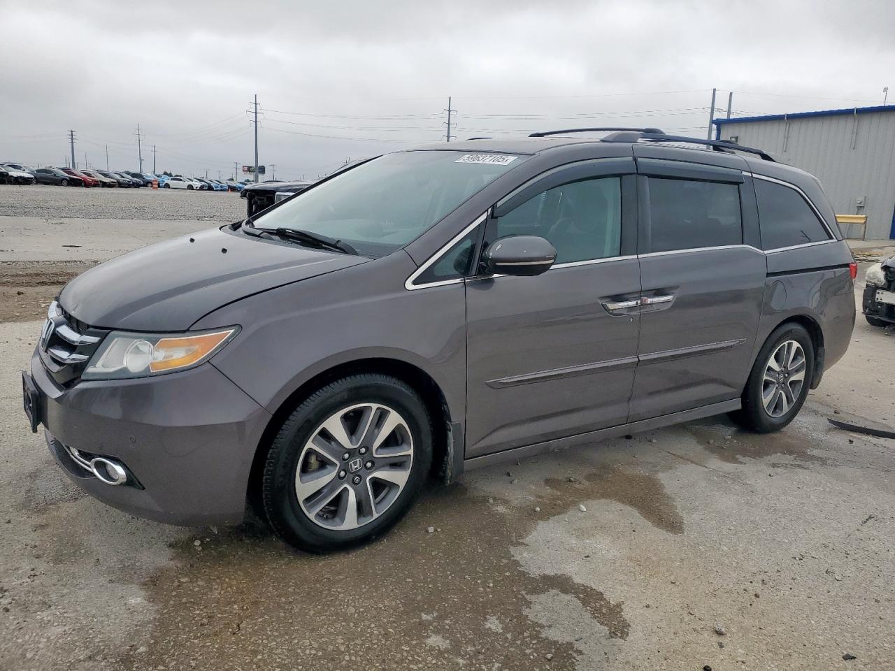 HONDA ODYSSEY TOURING