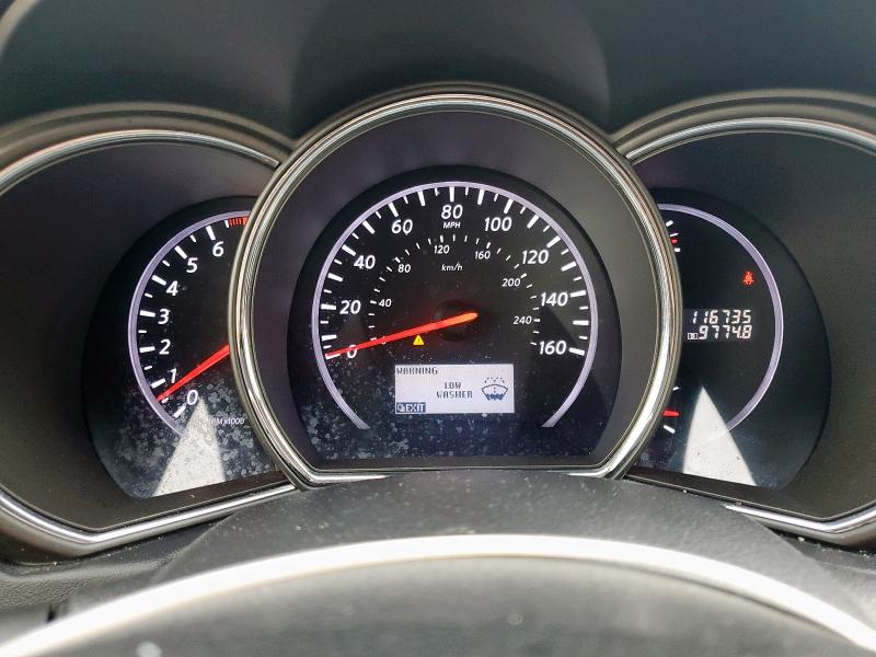 2012 NISSAN MURANO S - JN8AZ1MU0CW121047