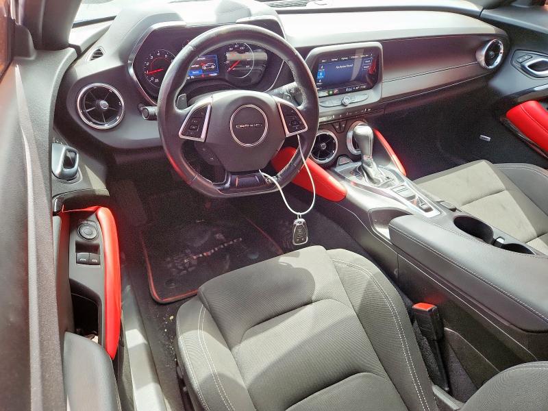 2021 CHEVROLET CAMARO LS 1G1FB1RX7M0137154