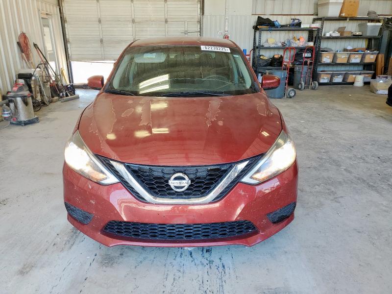 2017 NISSAN SENTRA S - 3N1AB7AP0HL635613