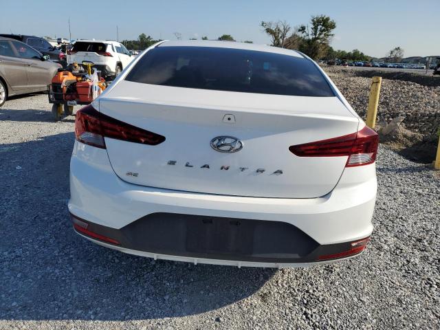 2019 HYUNDAI ELANTRA SE - 5NPD74LF0KH454193
