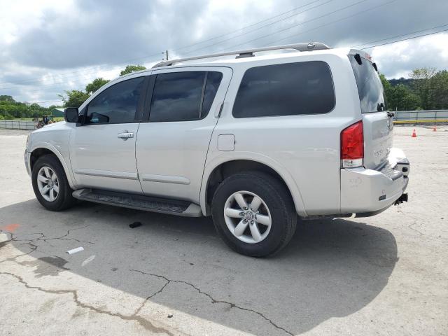 Vin: 5n1aa0nd7bn614400, lot: 61630975, nissan armada sv 20112