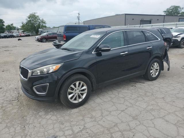 KIA SORENTO LX