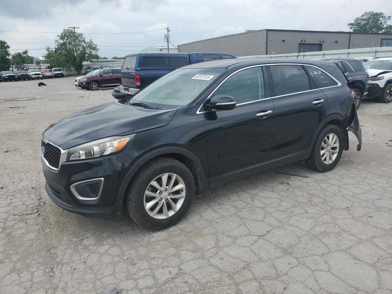 KIA SORENTO LX