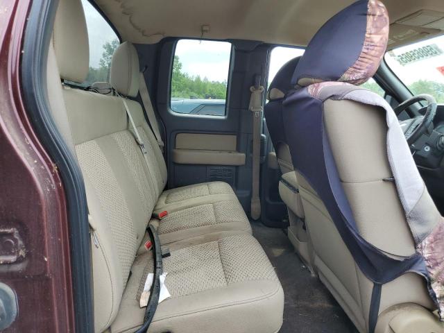 2010 FORD F150 SUPER - 1FTFX1EVXAFD60228