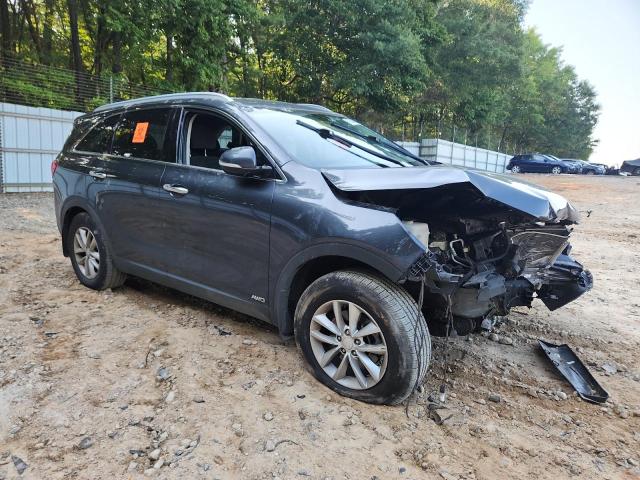 2018 KIA SORENTO LX 5XYPGDA34JG368042