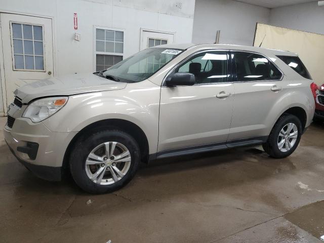 Vin: 2cnflcec0b6280739, lot: 60401685, chevrolet equinox ls 2011 img_1