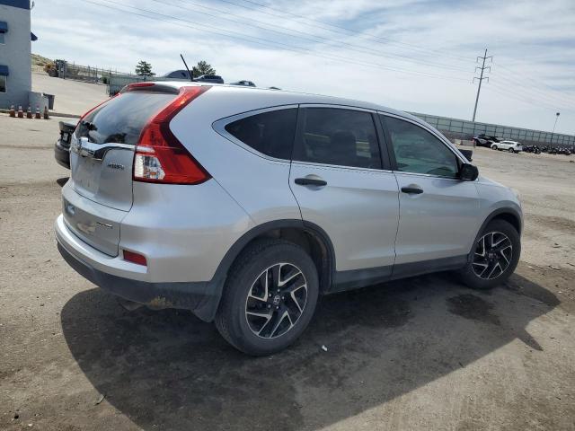 Vin: 2hkrm4h45gh708395, lot: 60060235, honda crv se 20163
