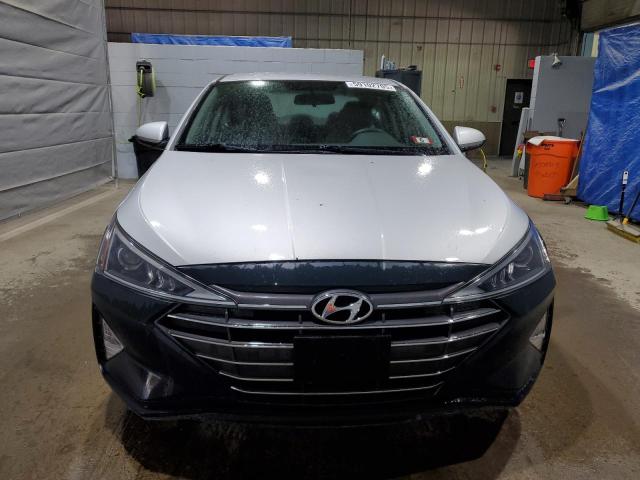 2019 HYUNDAI ELANTRA SE - 5NPD74LF9KH440681