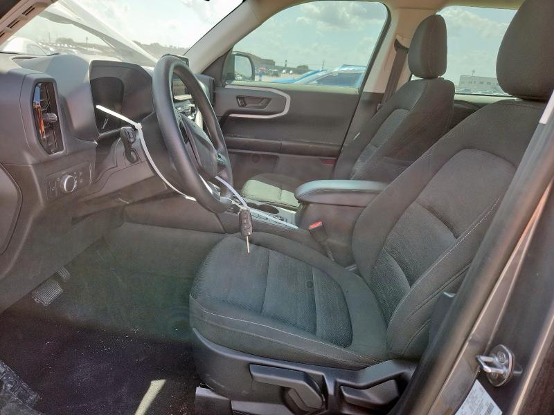 2021 FORD BRONCO SPO 3FMCR9A60MRA17635