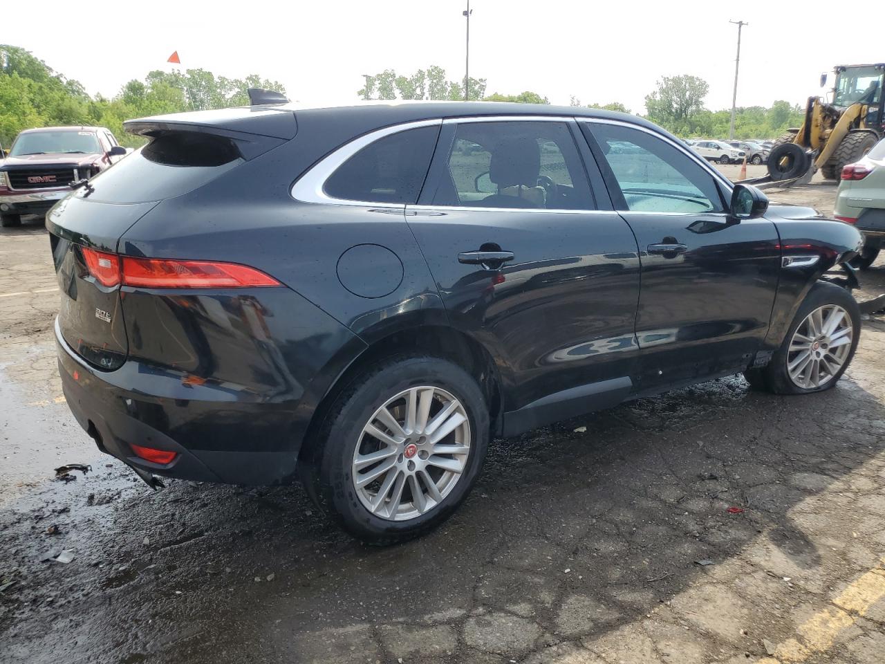 JAGUAR F-PACE PRESTIGE