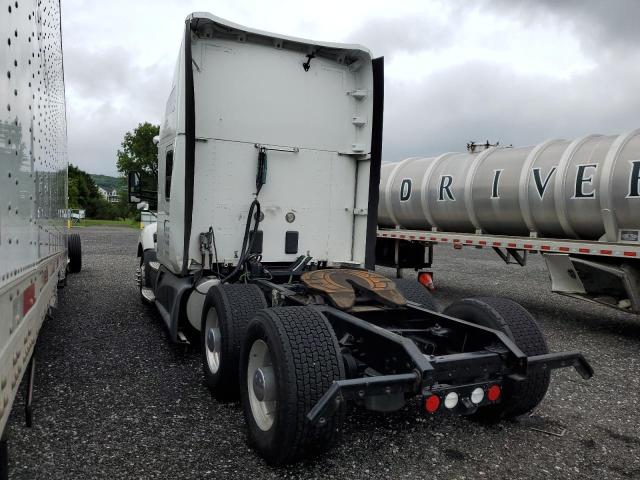 KENWORTH T680 2018 white  diesel 1XKYD49X9JJ184658 photo #4