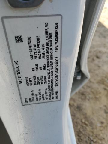 2023 TESLA MODEL 3 - 5YJ3E1EA8PF548619