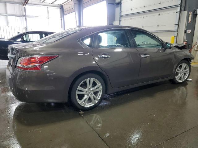 Vin: 1n4bl3ap0en257477, lot: 61360045, nissan altima 3.5s 20143