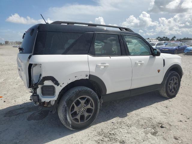2022 FORD BRONCO SPO - 3FMCR9D98NRD69689