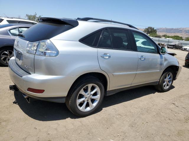 LEXUS RX 350 2008 silver  gas 2T2GK31UX8C051403 photo #4