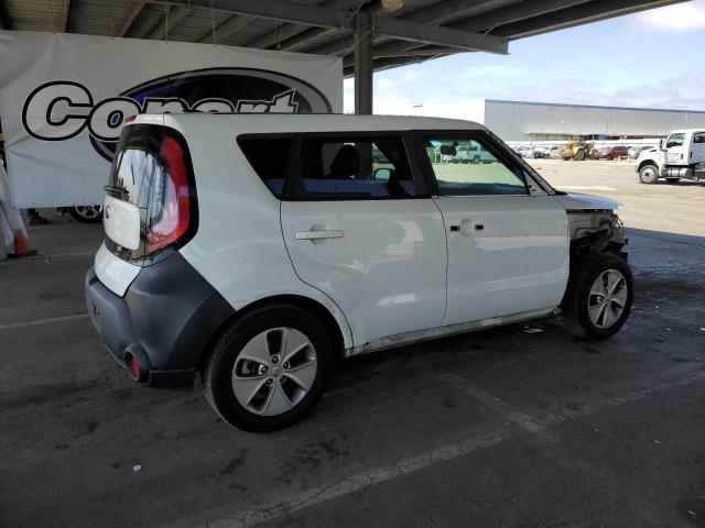 Vin: kndjn2a27g7374401, lot: 60313415, kia soul 20163