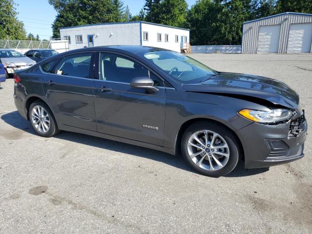 Vin: 3fa6p0lu9kr136169, lot: 59250825, ford fusion se 20194