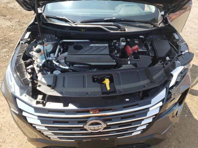 2025 NISSAN ROGUE SV - JN8BT3BB0SW148735