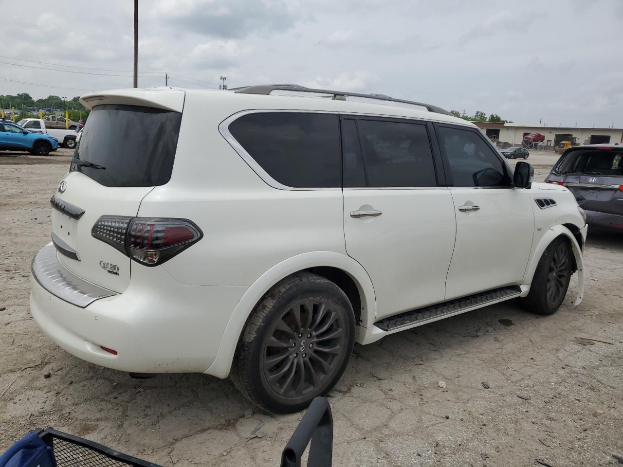 INFINITI QX80
