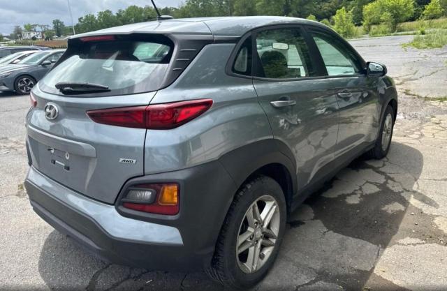 Vin: km8k1caa5ku303488, lot: 60003235, hyundai kona se 20194