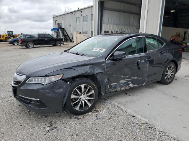 Vin: 19uub1f37fa010497, lot: 62029345, acura tlx 2015 img_1
