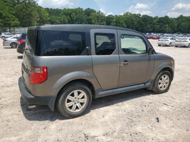 HONDA ELEMENT EX 2007 gray 4dr spor gas 5J6YH28737L003986 photo #4