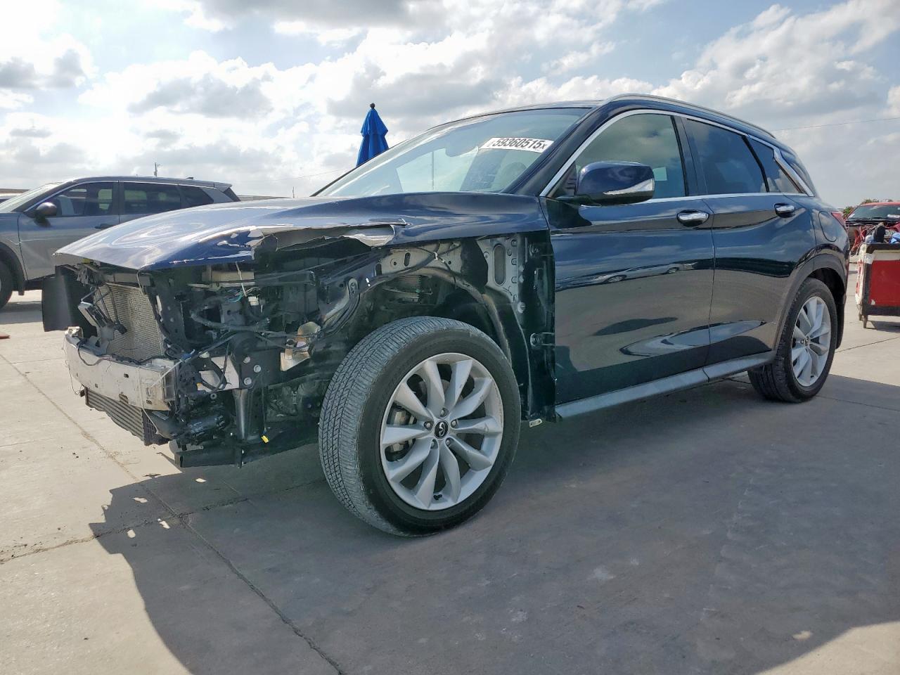 INFINITI QX50 2019