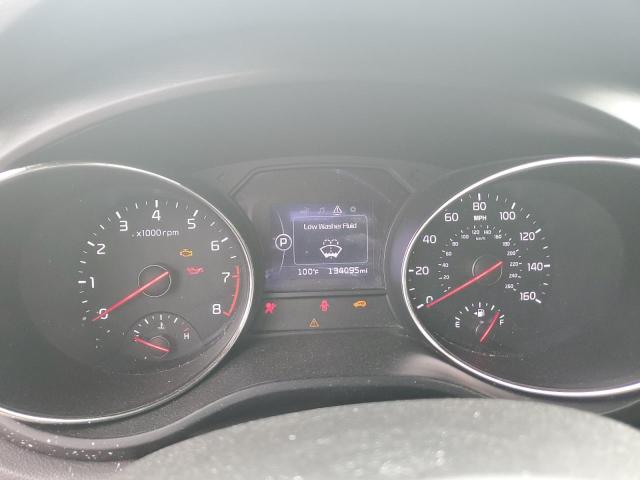 2017 KIA SEDONA LX KNDMB5C11H6253320