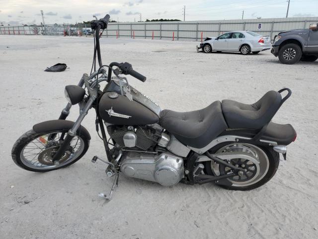 2009 HARLEY-DAVIDSON FXSTC 1HD1JL5149Y070344