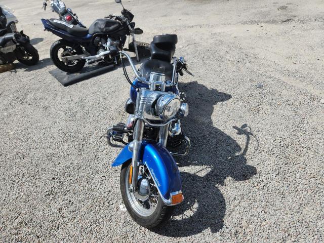 2017 HARLEY-DAVIDSON FLSTC HERI 1HD1BWV11HB023563