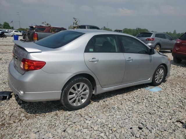 Vin: 1nxbu4ee9az210773, lot: 59262715, toyota corolla base 20103