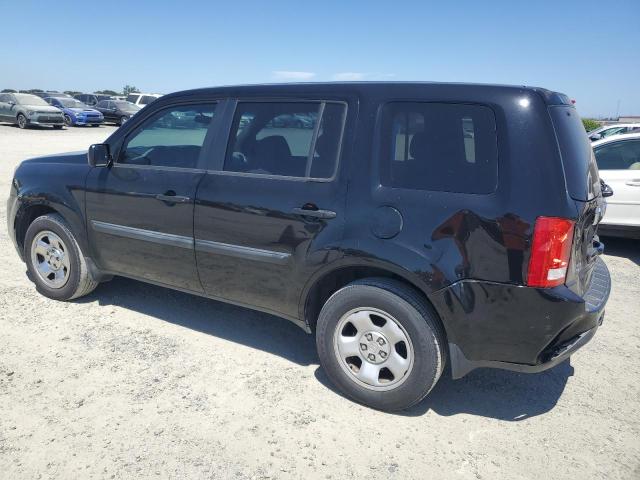 Vin: 5fnyf4h26cb065892, lot: 61004225, honda pilot lx 20122
