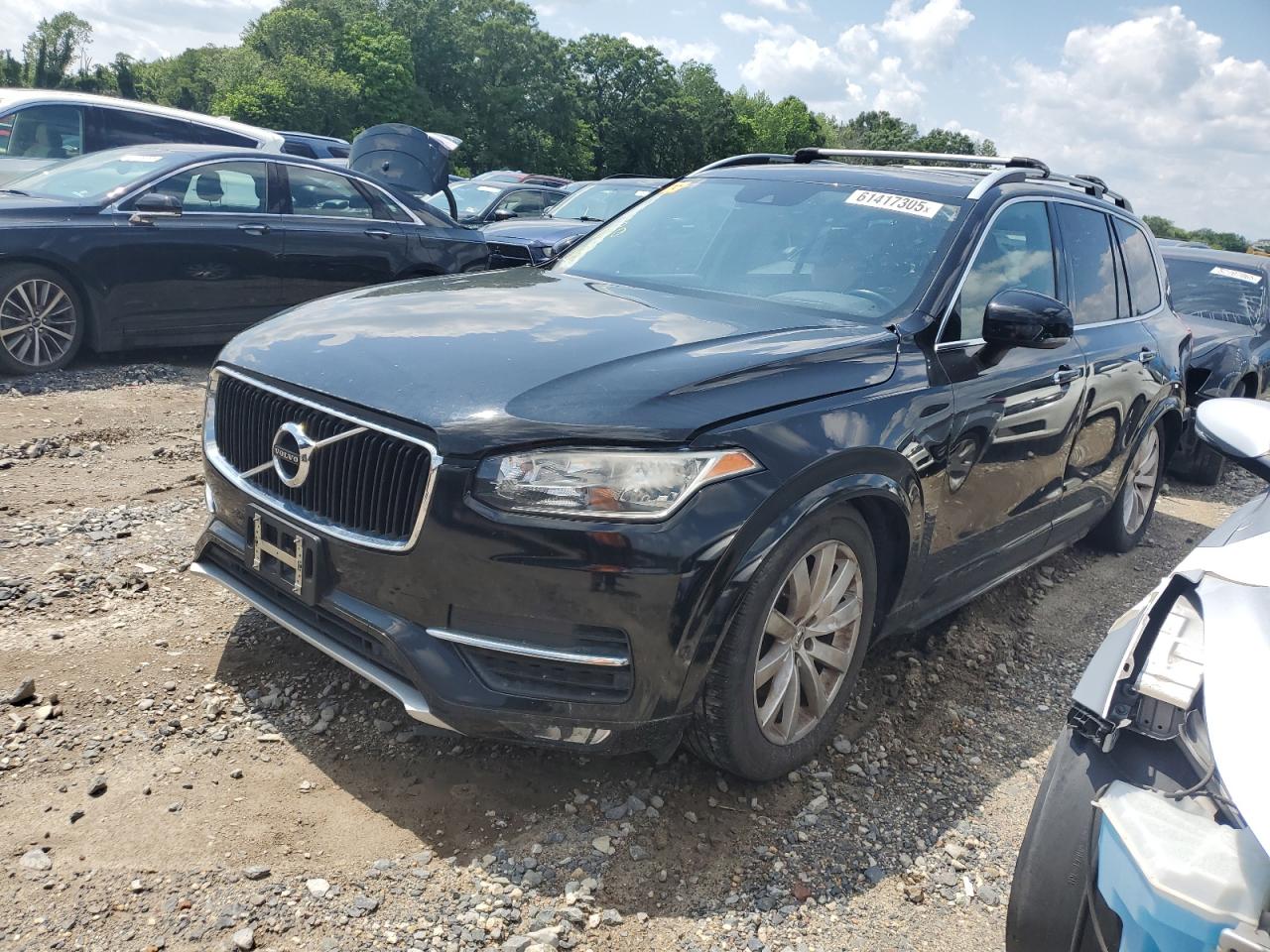 VOLVO XC90 T6
