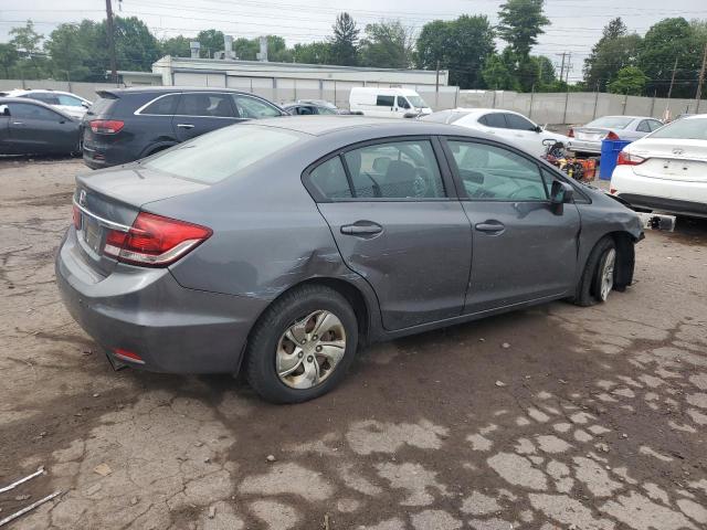 Vin: 19xfb2f50de273178, lot: 61409875, honda civic lx 20133