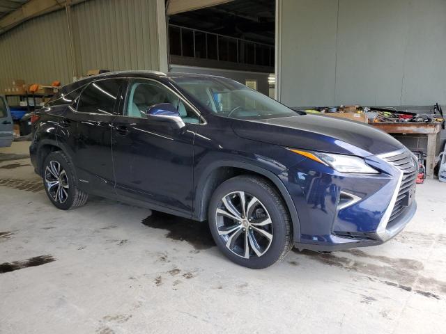 Vin: 2t2bgmca8hc015634, lot: 61987015, lexus rx450 450h base 20174