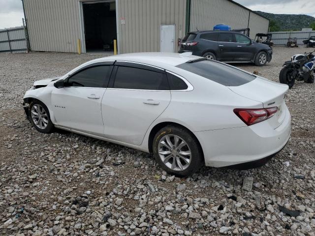 2020 CHEVROLET MALIBU LT - 1G1ZD5STXLF037406