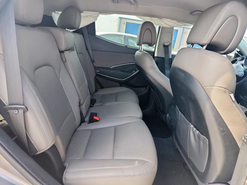 2017 HYUNDAI SANTA FE S - 5NMZU3LB6HH007153