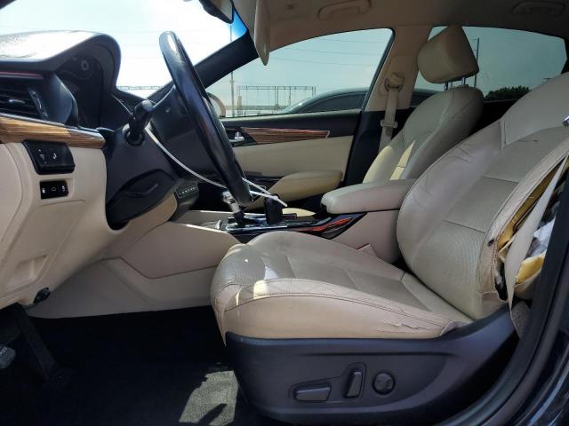 2017 KIA CADENZA PR KNALB4J15H5024344