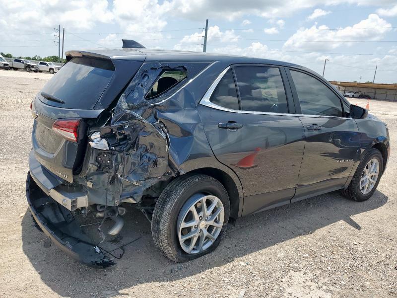 2023 CHEVROLET EQUINOX LT - 3GNAXTEG7PS191241