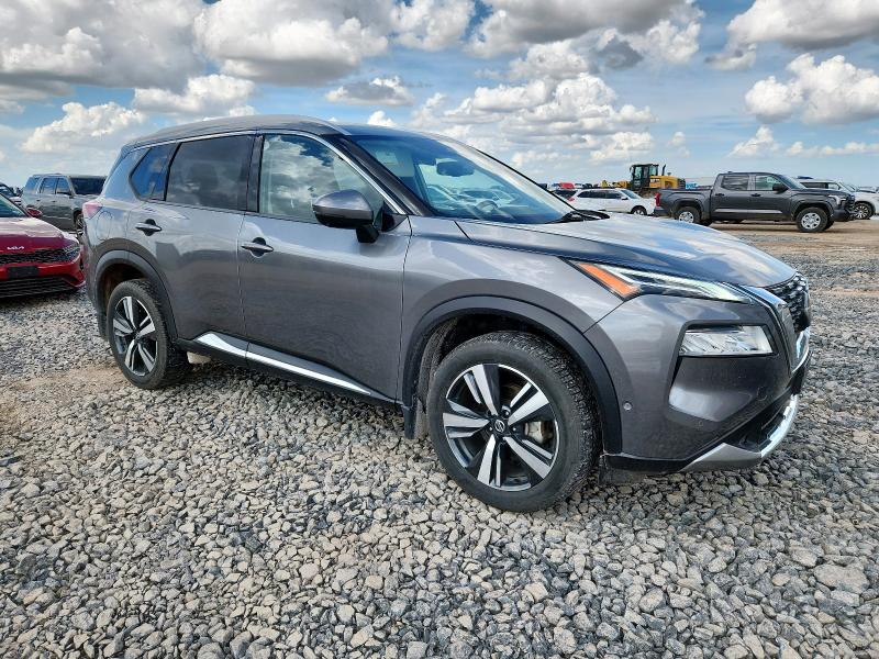 2021 NISSAN ROGUE PLAT JN8AT3DC6MW101584