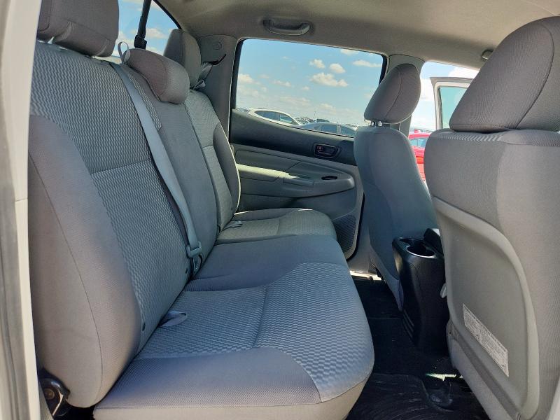 2015 TOYOTA TACOMA DOU - 5TFJU4GN1FX071922