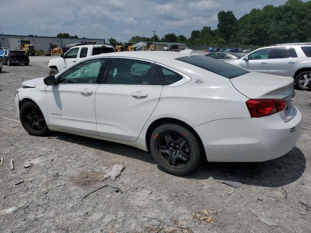 2015 CHEVROLET IMPALA LS 2G11X5SL4F9229129
