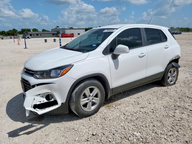 CHEVROLET TRAX LS