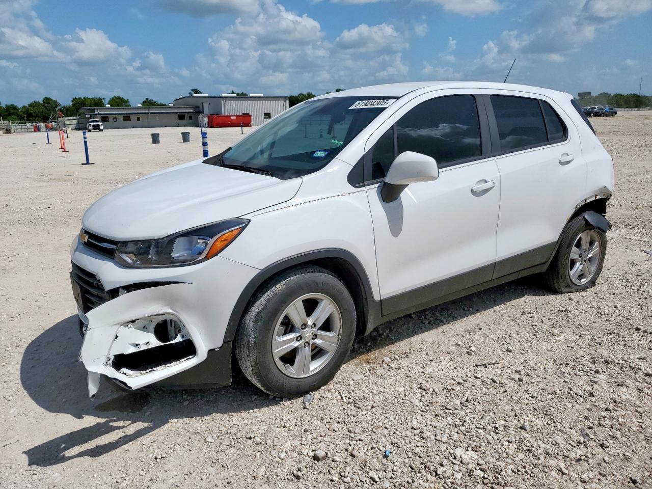 CHEVROLET TRAX LS