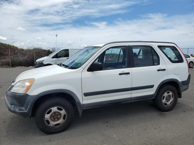 HONDA CR-V LX