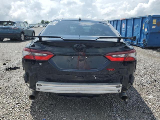2022 TOYOTA CAMRY TRD 4T1KZ1AKXNU064952
